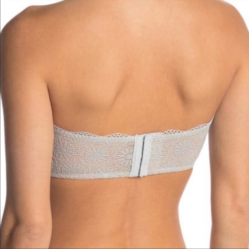 Free People Starla Underwire Bra Skies - Picture 3 of 9